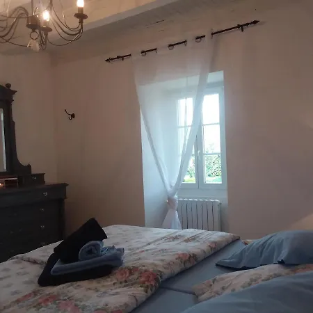 Σπίτι διακοπών Gite Des Champs Lalaurie