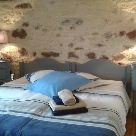 Σπίτι διακοπών Gite Des Champs Lalaurie *