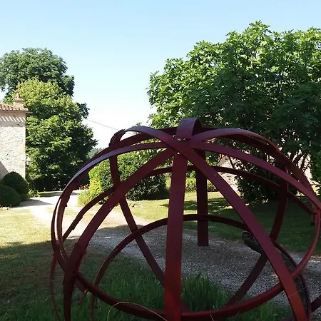 Σπίτι διακοπών Gite Des Champs Lalaurie