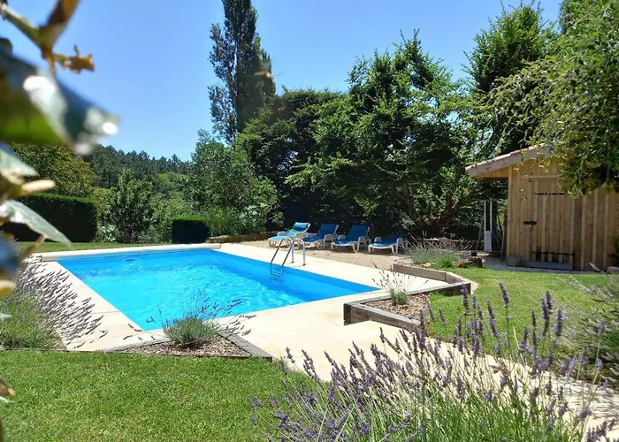 Lalaurie Sauveterre-la-Lémance