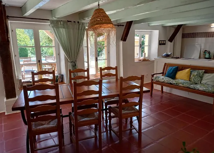 بيت للعطل Lalaurie