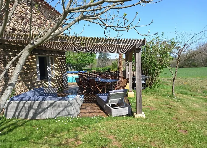 Lalaurie Sauveterre-la-Lémance