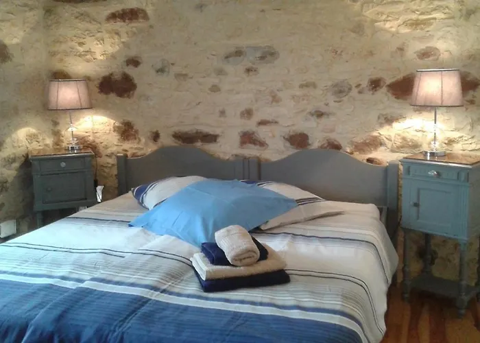 Hébergement de vacances Lalaurie *