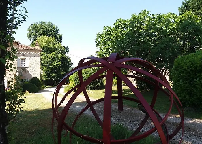 بيت للعطل Lalaurie